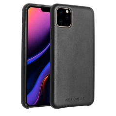 Etui Cuir ADEQWAT pour iPhone 11 Pro Noir | Smarty Paris 18e